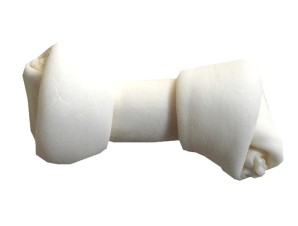 Hueso corvata blanco   5/6 bol.x 6ud